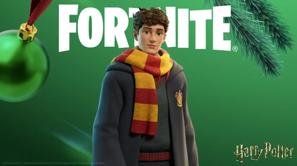 Fortnite x Harry Potter: Varázslóskodj új skinekkel!