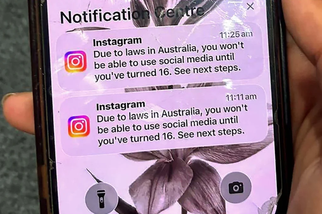 Australia's social media ban faces challenges and criticism on day one Australia's social media ban faces challenges and criticism on day one