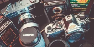 Choosing The Right Camera For A Paranormal Investigation