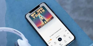Steve Higgins' 'My UFO Youth' Audiobook Out Now On Audible