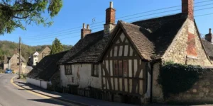 Az Ancient Ram Inn: Kísértetek Titkos Története