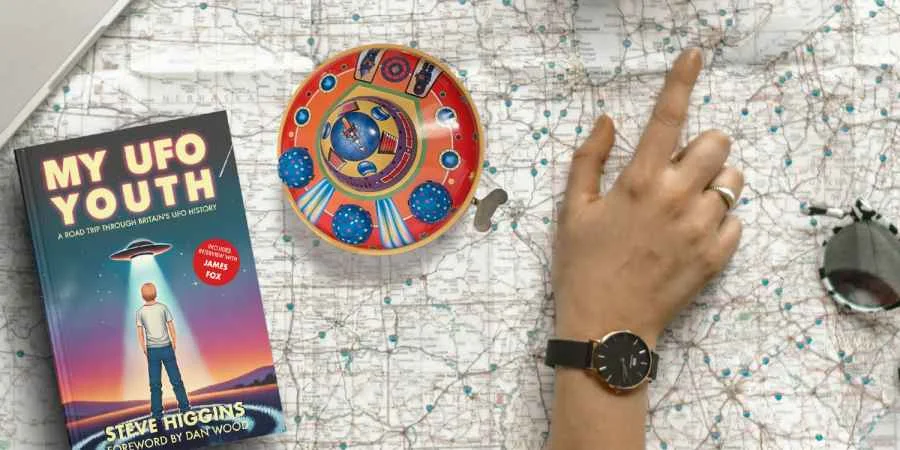 Brit UFO Brit UFO