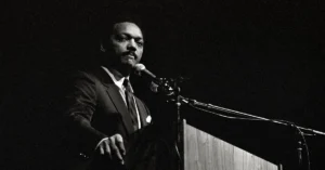 Jesse Jackson Örökségének bonyolult története