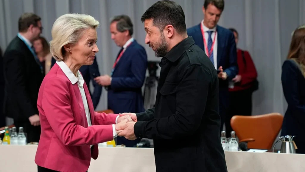 Kijevi nagykövet: Az EU lépjen a befagyasztott pénzek ügyében! Kijevi nagykövet: Az EU lépjen a befagyasztott pénzek ügyében!