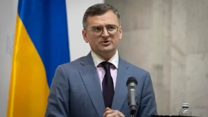 Kuleba: ukrán hadsereg korlátozása a pokolba vezet