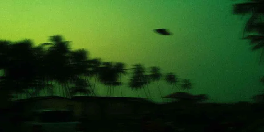 Titkok kiderítése: Az UFO
