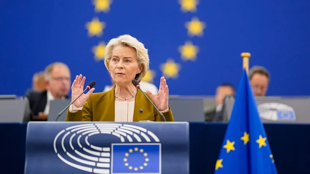 Vörös Orbán, zöld Szél és az EU: Ki fénylen ki?
