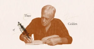 A Theo of Golden gyönyörű vallási tanúi
