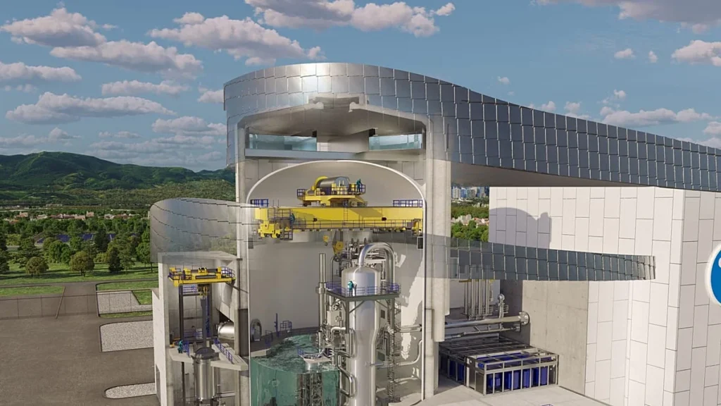 Bruszel biztosítja a mini atomerőműveket: Európa új kisenergia Bruszel biztosítja a mini atomerőműveket: Európa új kisenergia