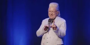 Clinton Baptiste Roller Ghoster élő előadásának teljes verziója!
