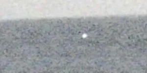 Hyper-színképes kamerák titokzatos UFO