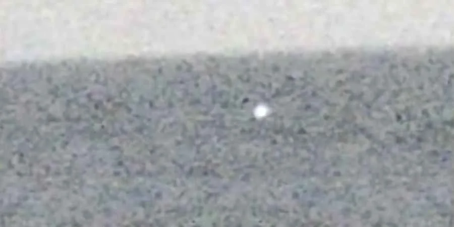Hyper-színképes kamerák titokzatos UFO