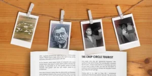 Látványos útmutató Higgins Steve Egy UFO fiatalkorom című könyvéhez