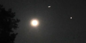 Minneapolis-i UFO