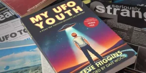 Titokzatos Útvesztő: Steve Higgins UFO Ifjúsága Trivia