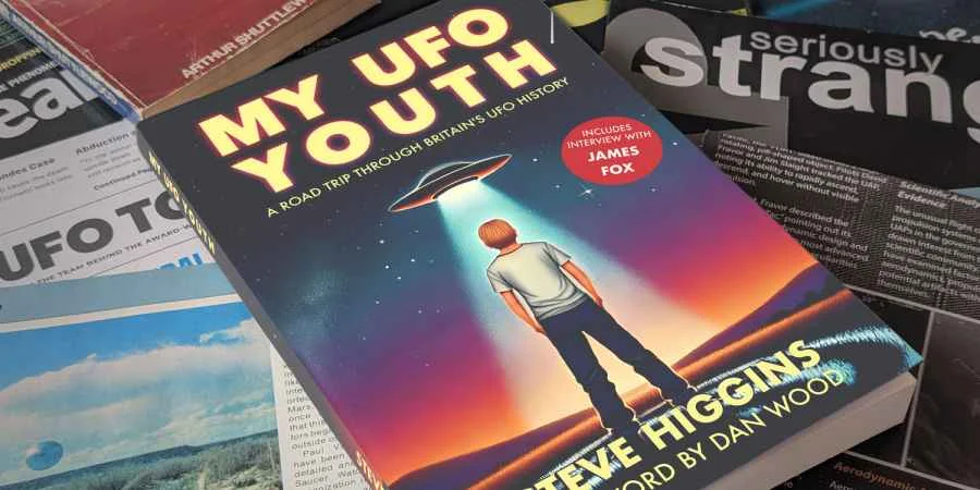 Titokzatos Útvesztő: Steve Higgins UFO Ifjúsága Trivia Titokzatos Útvesztő: Steve Higgins UFO Ifjúsága Trivia