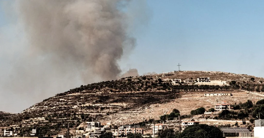 Vallásos keresztesek déli Libanonban: maradnak vagy költöznek?