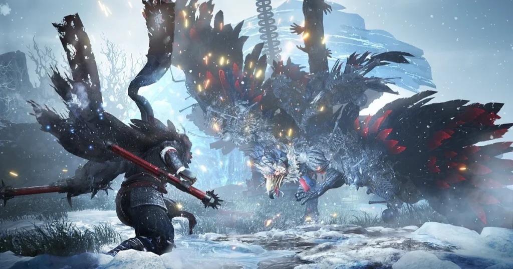 Nioh 3 patch finally makes summons useful in boss fights, brings free armour for everyone