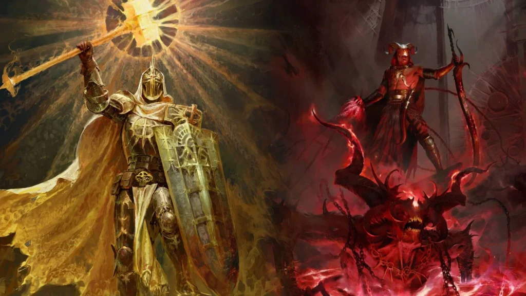 Warlock vagy Paladin? Diablo 4: Lord of Hatred tippek