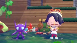 Event Habitat Dex és Pokédex lista a Pokémon Pokopiában