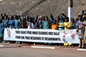 nap Afrikában: Algériától Kamerunig a Vatikán útján