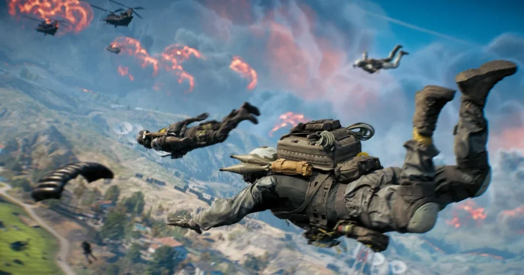 A Battlefield RedSec pörgeti a Steamet, de kevés a csúcsokhoz A Battlefield RedSec pörgeti a Steamet, de kevés a csúcsokhoz