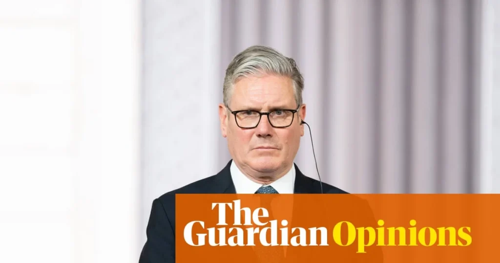 A Guardian szerint Starmer és Mandelson története sántít