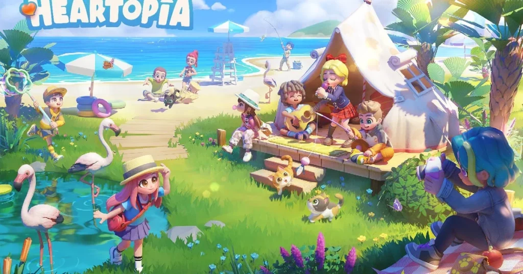 A Heartopia hódít: Animal Crossing- és Sims A Heartopia hódít: Animal Crossing- és Sims