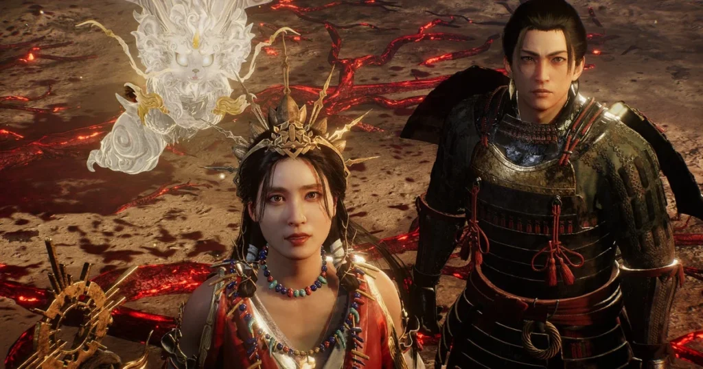 A Nioh 3 rekordot dönt a Steamen: jön a nagy kattogás