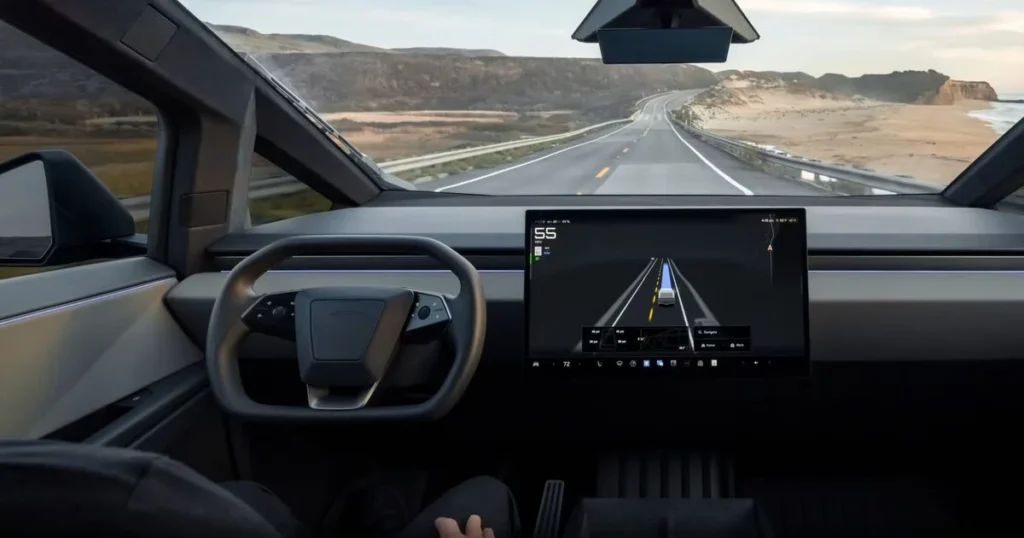 A Tesla végre beszél: a régi autók full self A Tesla végre beszél: a régi autók full self