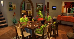 A The Sims 4 ingyenes frissítése nyugat