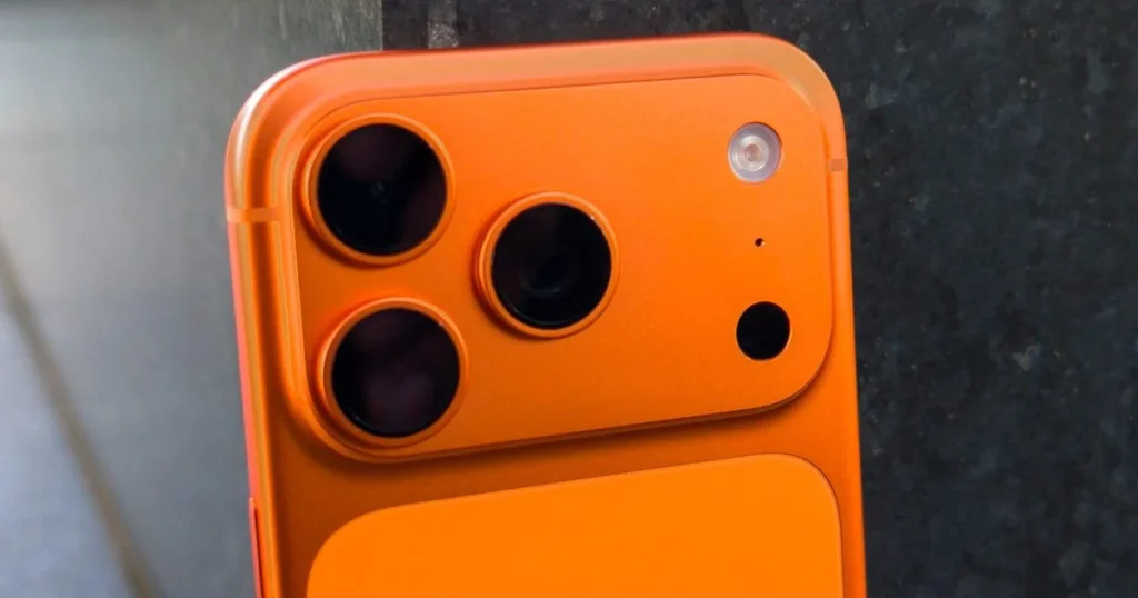 Apple iPhone 18 Pro: szivárgás a kameráról, alig várom!