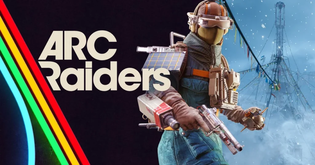 Arc Raiders: Cold Snap frissítés hóviharokkal és új paklival