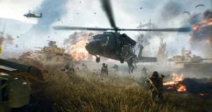 Battlefield 6: 1. szezon patch javítja a fegyverek látványát és pályát