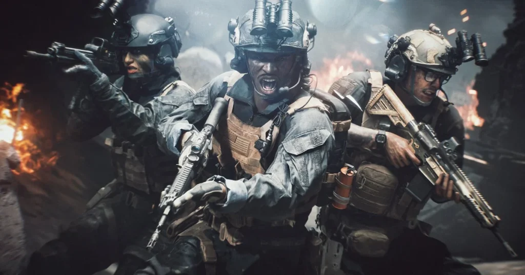 Battlefield 6: Ingyenes próba indul a Black Ops 7 után Battlefield 6: Ingyenes próba indul a Black Ops 7 után