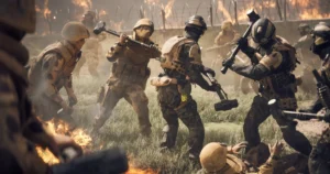 Battlefield 6 Patch: véget vet a Lock