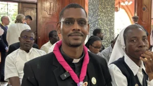 Darfúr helyett Angola: békéért szól a pápa üzenete