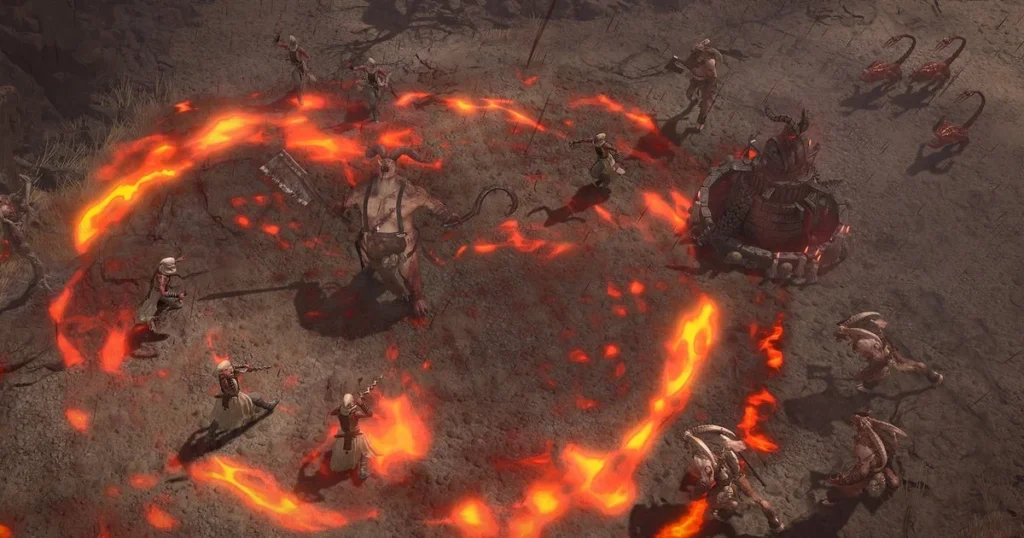 Diablo 4: Rövid szezon, Butcher