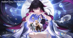 Dragon Boy Durin: elindul a Genshin Luna 3 téli update!