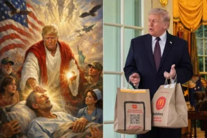 Fehér Házi Hitügyi Hivatal: memo a Trumpnak?