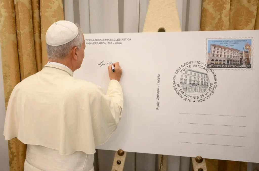 Ferenc pápa: pápai diplomácia a békéért, igazságért és igazságért