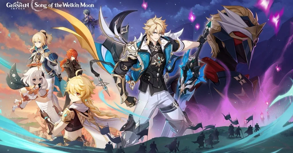 Genshin Impact: Luna 5 visszahozza a csapatot Mondstadtba, Varka jön?