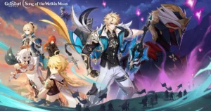 Genshin Impact: Luna 5 visszahozza a csapatot Mondstadtba, Varka jön?