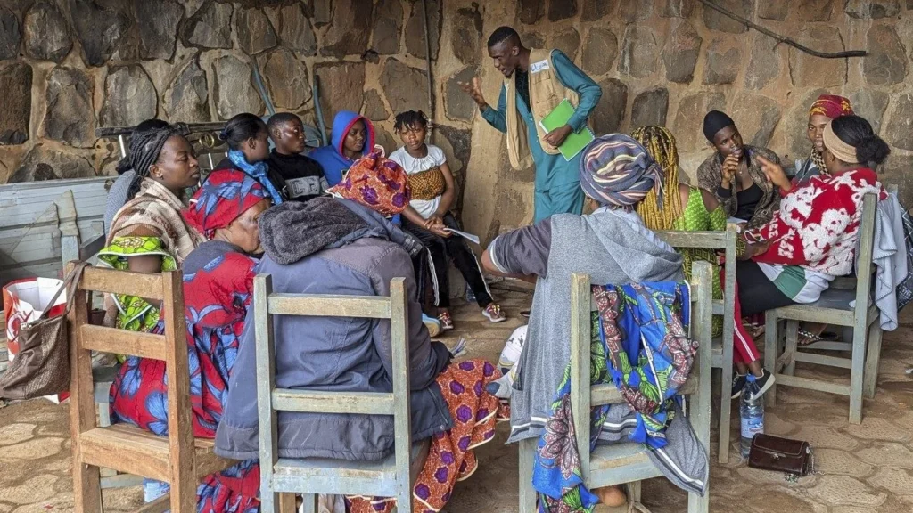 Hittel a cselekvésért: Kamerun a Vatikán szemével