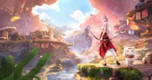 Infinity Nikki 2.0: új régió, íjász képességek és Idina Menzel dal