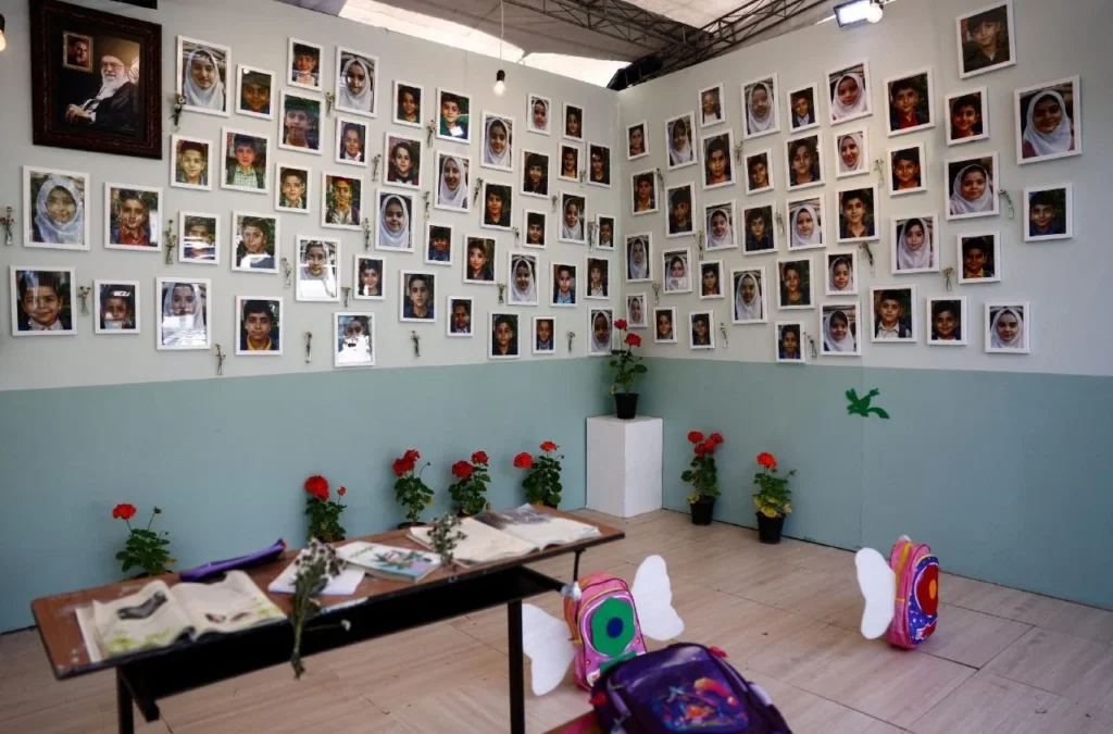 Irán: a tűzszünet ellenére is hosszú sebek a gyerekeken