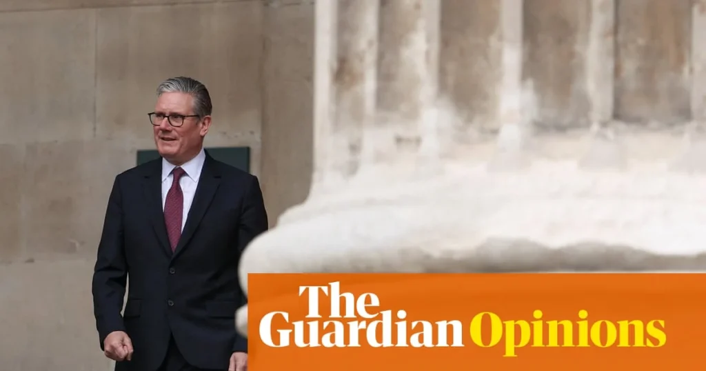Keir Starmer hibázott: vissza kell hozni Olly Robbinsot