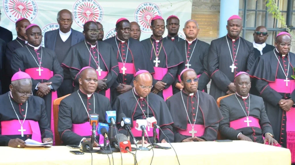 Kenya katolikus püspökei megújulást és igazságot kérnek
