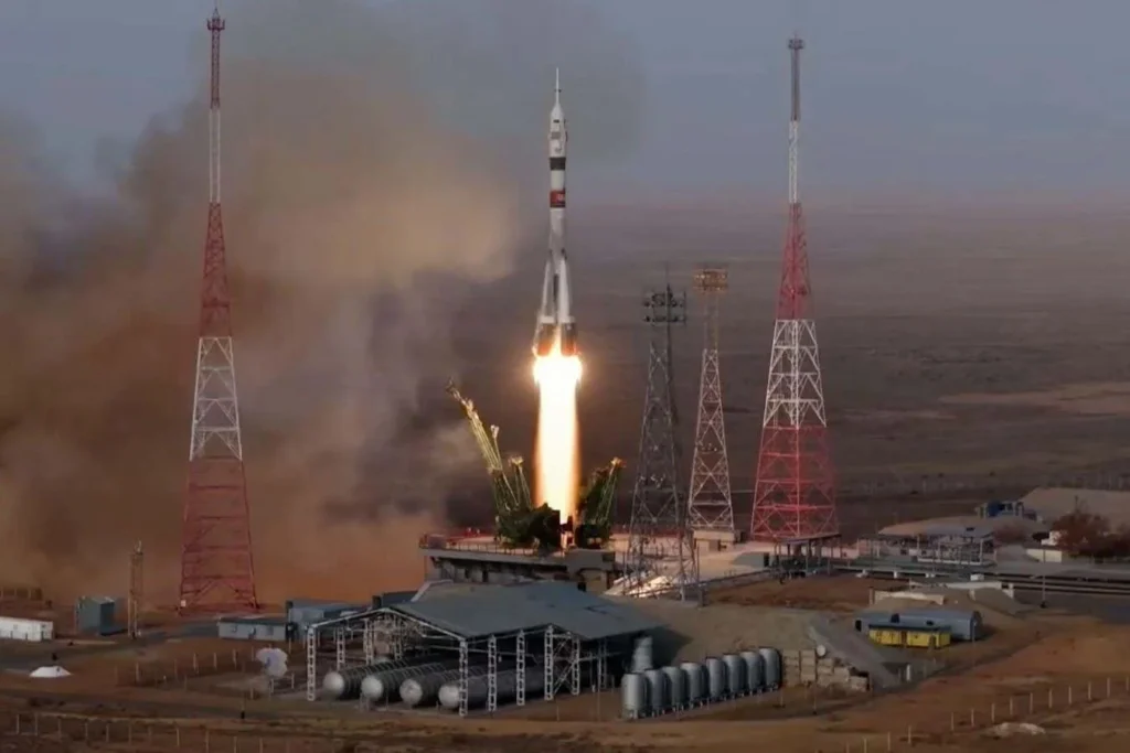 Mit jelent az ISS Mit jelent az ISS