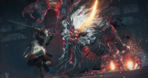 Nem vagy őrült: néha nem működik a gyógyítás a Nioh 3